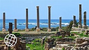 Ancient Ruins of Tyre, Lebanon [Amazing Places 4K] - YouTube