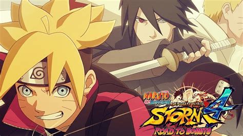 Uma Luta Final IncrÍvel Naruto Storm 4 Road To Boruto 11 Final