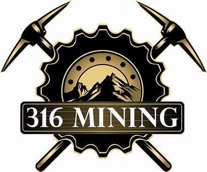 Mining Clipart Equipment Transparent Rush Website Miner