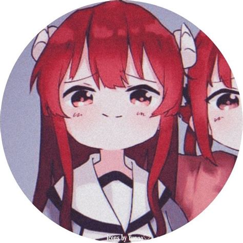Cute Pfp For Discord Red Discord Icon Pfp Wicomail Animated Cute Images