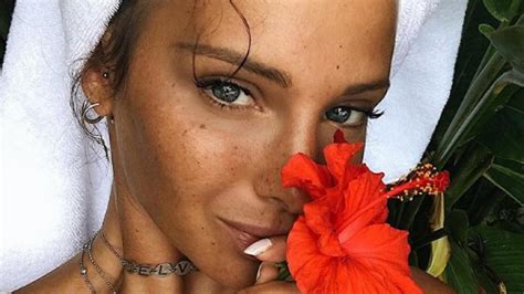 Giulia Calcaterra Instagram Sensuale Con Un Lato B Perfetto La