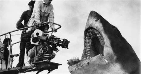 Red Spectrum Pictures Jaws Steven Spielberg The Inside Story