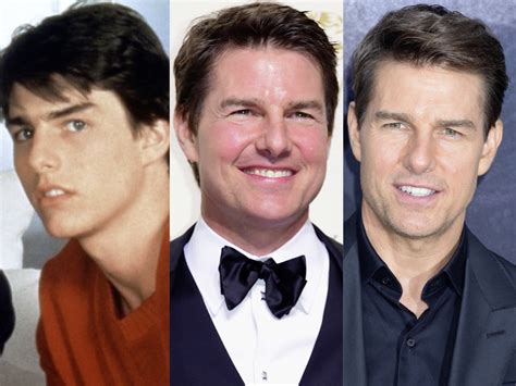 Tom Cruise Retour Sur Sa Transformation Physique Closer