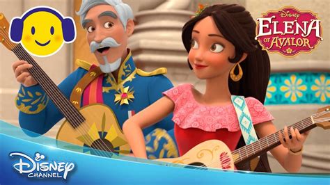 Elena Of Avalor Ready To Rule Official Disney Channel Uk Youtube