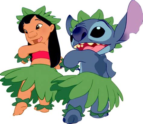 Renders Lilo E Stitch Png Clipart Panda Free Clipart Images