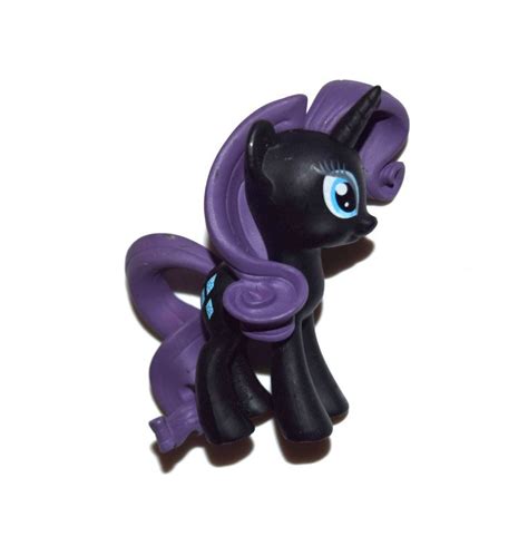 Funko My Little Pony Mystery Minis Series 2 Rarity Vinyl Figure Loose