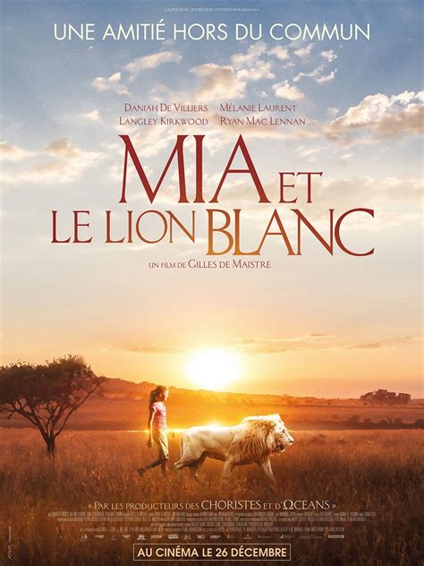 Online » movies » adventure » миа и белый лев / mia et le lion blanc 2018. Mia et le Lion Blanc - cineversailles.be