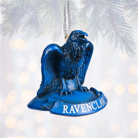 Universal Studios Harry Potter Ravenclaw House Icon Mascot Christmas O