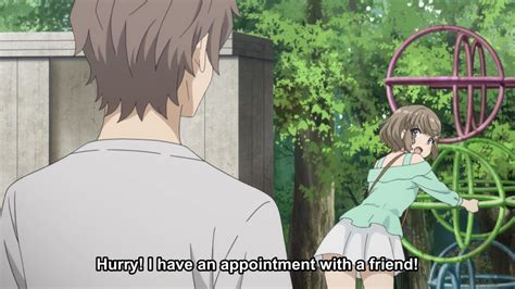 Rascal Does Not Dream Of Bunny Girl Senpai Animenocontext