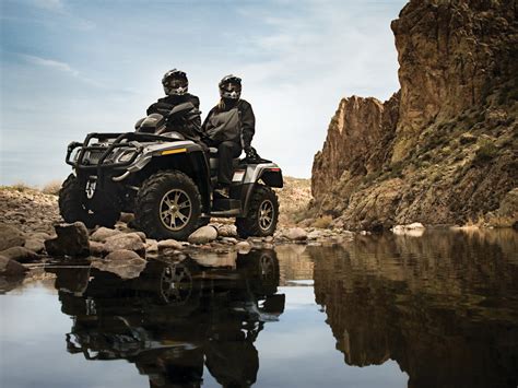 Am/pm (or 12 hour clock): CAN-AM/ BRP Outlander MAX 800 Limited specs - 2007, 2008 ...