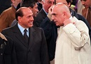 Silvio Berlusconi e il Milan, 30 anni di storia