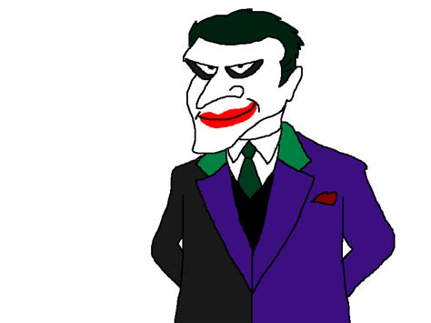 Gotham Joker By Scurvypiratehog On Deviantart