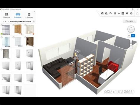 Planificar los planos de la casa. TOP 10 Aplicaciones para hacer planos de casas - YouTube