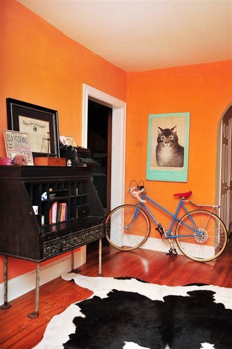 Find orange paint ideas for your next paint project. The Best Paint Colors: 10 Valspar Bold Brights | Living ...
