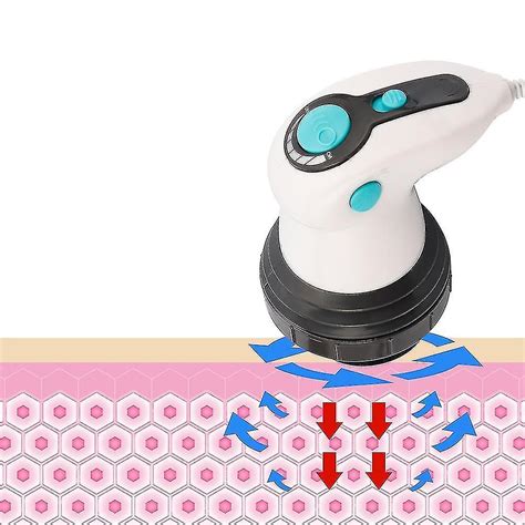 4 in 1 infrared massage 3d electric full body slimming massager roller anti cellulite machine