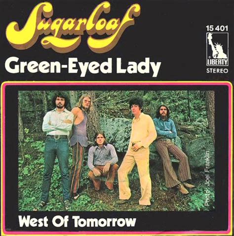 Sugarloaf Sings About A ‘green Eyed Lady Best Classic Bands
