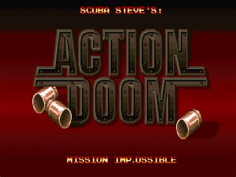 Action Doom The Doom Wiki At