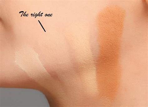 Makeup Basics How To Choose Right Foundation