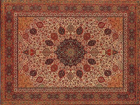 Oriental Rug Wallpaper Wallpapersafari