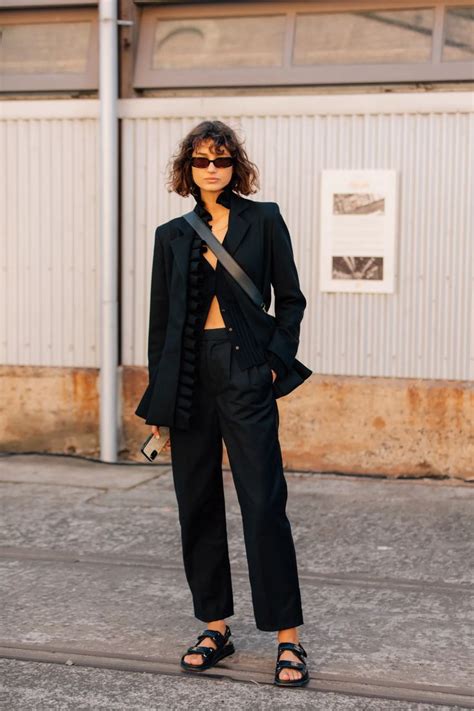 The Best Street Style from Sydney Fashion Week Resort 2022 in 2021