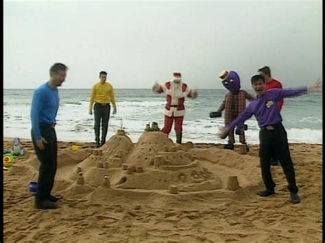 The Beach Christmas Style The Wiggly Nostalgic Years Wiki Fandom