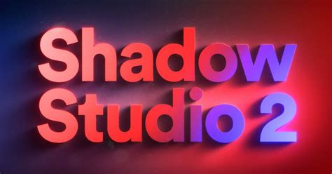 Shadow Studio 2 フラッシュバックジャパン