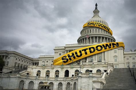 How A Government Shutdown Could Impact Global Mobility Trc