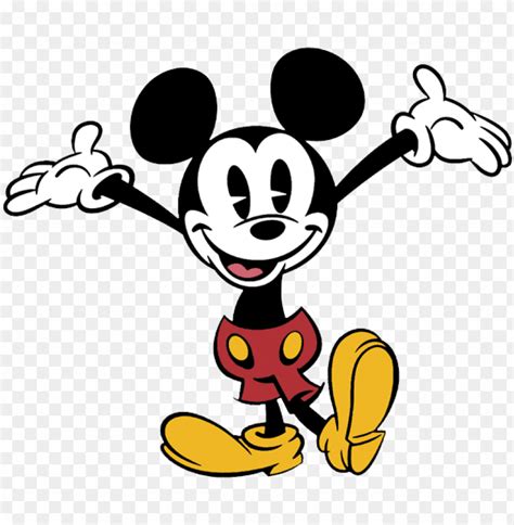 Mickey Mouse Tv Series Clip Art Disney Clip Art Galore Mickey Mouse