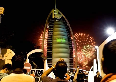 Emaar Twitter Partner To Live Stream Dubai Nye Celebrations Arabian