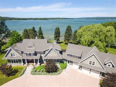 Waterfront Real Estate Realtor Specializing In Crooked Lake Sales Northern Michigan Waterfront