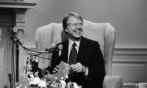 Read cnn's fast facts on jimmy carter and learn more information about the 39th president of the united states. President Jimmy Carter presages social media, March 5 ...