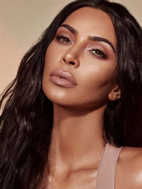 kim kardashian kkw beauty classic collection ad campaign kim kardashian makeup
