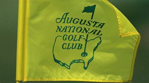 Augusta National Admits Female Members For First Time