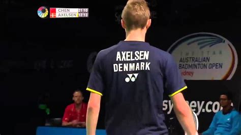 Check spelling or type a new query. Badminton Backhand Smash by Viktor Axelsen 2015 - YouTube