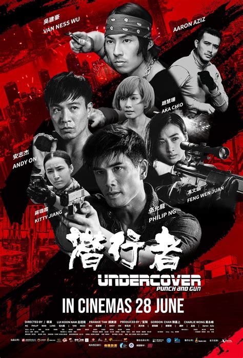 Watch and download undercover punch and gun with english sub in high quality. Review Filem Undercover, Punch & Gun - Rollo De Pelicula