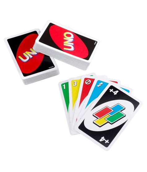 A hundred years ago in america, it had plenty of devotees and was considered our national card game. Uno Original Card Game - Buy Uno Original Card Game Online ...