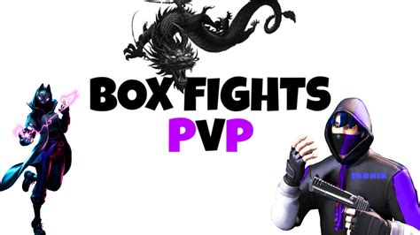 🥊🕹️ Box Fight Pvp 🕹️🥊 9924 2243 5501 By Jojacreatf Fortnite Creative