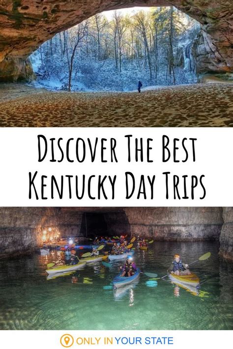 12 Kentucky Day Trips One For Each Month Of The Year In 2020 Day
