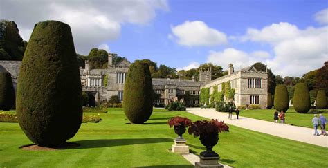 Country House Hotels In Cornwall Historic Uk