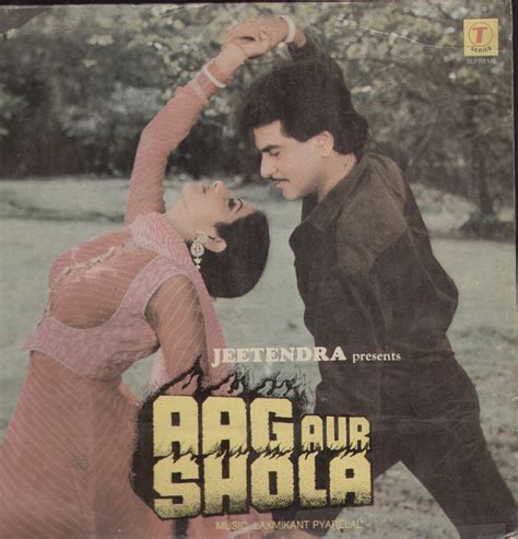 Govinda movie shola aur shabnam by. Aag Aur Shola Movie: Review | Release Date | Songs | Music ...
