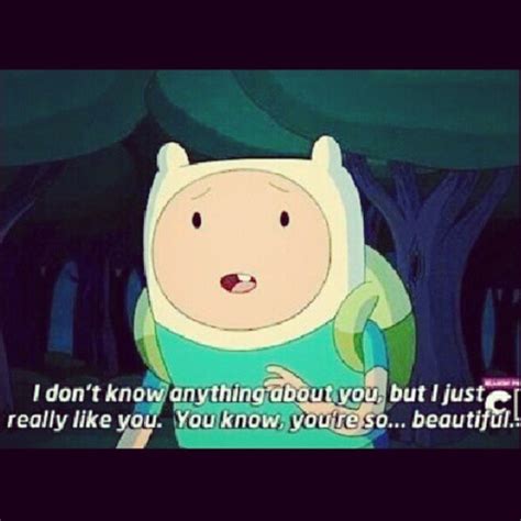Adventure Time Finn Quotes Tumblr Image Quotes At