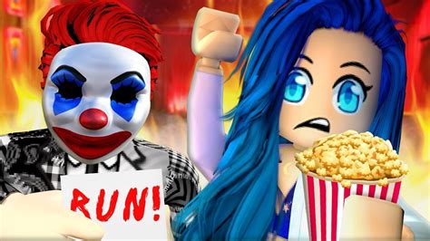 The Scariest Roblox Movie We Ever Watched Youtube