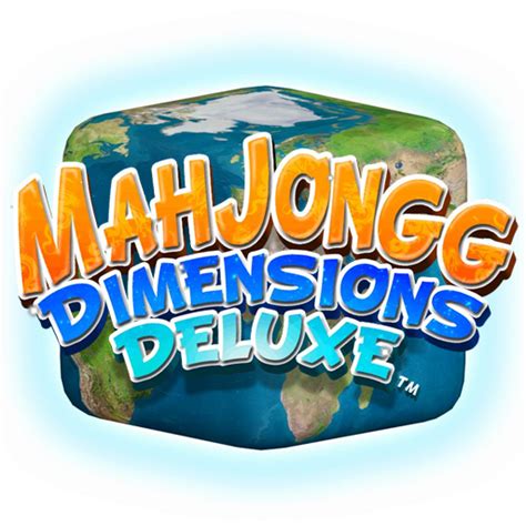 Mahjongg Dimensions Deluxe By Arkadium