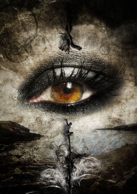 Pin By Mary Madden On Third Eye ༗ Eye Art Cool Eyes Dark Art