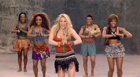 Shakiras ‘waka Waka Hits One Billion Views Entertainment Newsthe