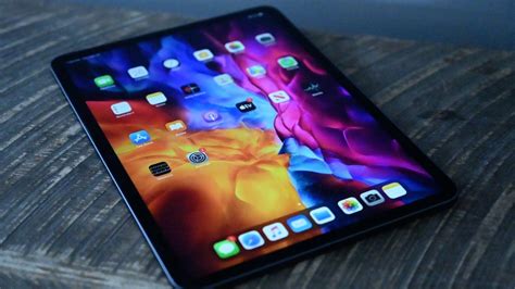 Apple Preparing Ipad Pro Models With Oled Displays For Second Half Of
