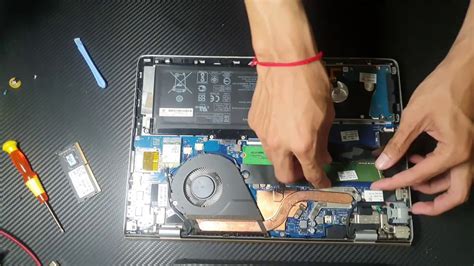 Upgrade Ram Laptop Hp Pavilion 14 Ddr4 Youtube