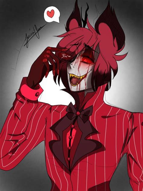 Alastor Fanart By Leopardgrowler On DeviantArt Fan Art Hotel Art