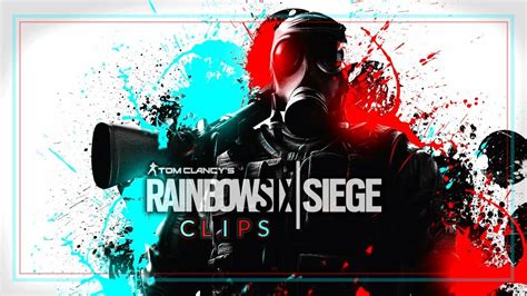 Rainbow Six Siege Clips Youtube