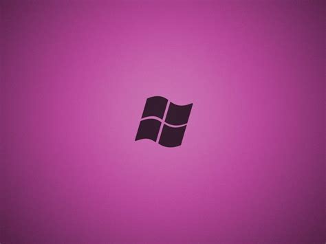 Purple Windows Logo Logodix